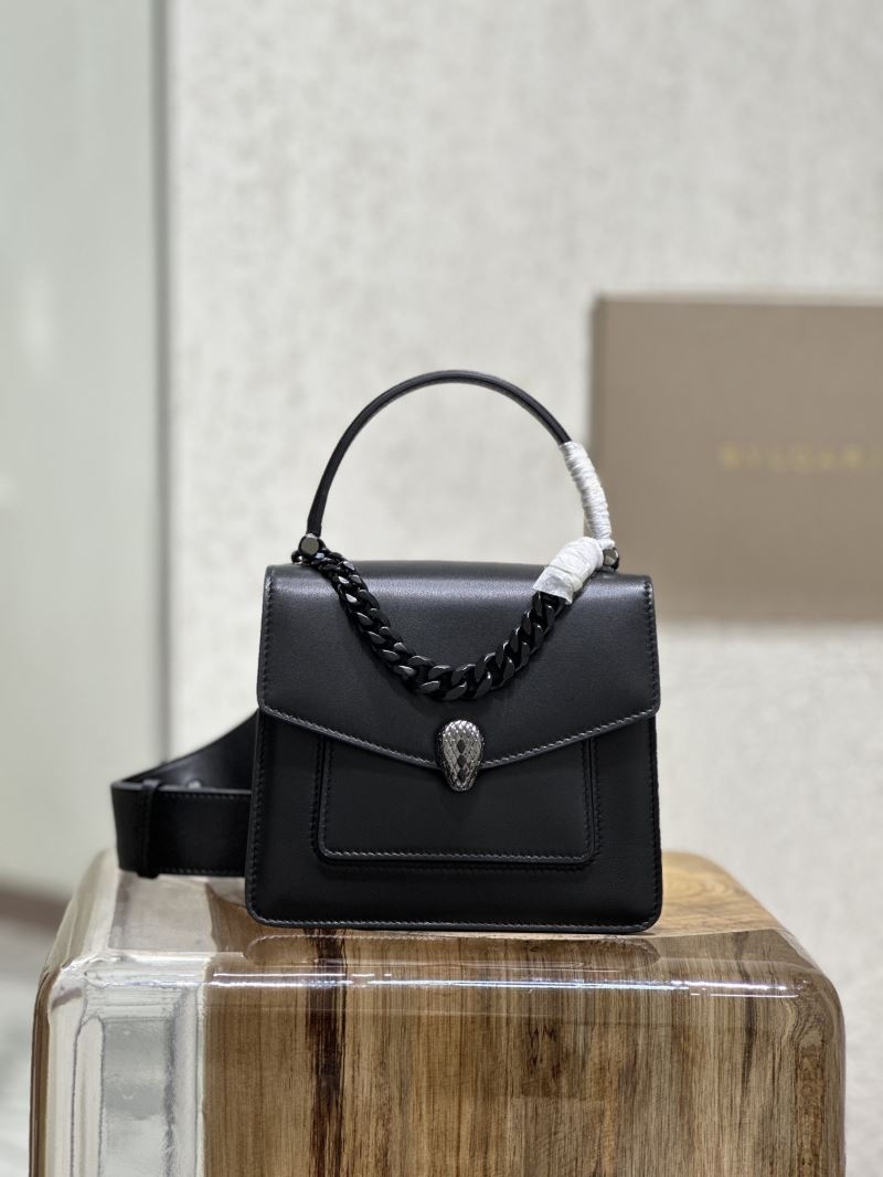 Bvlgari Top Handle Bags